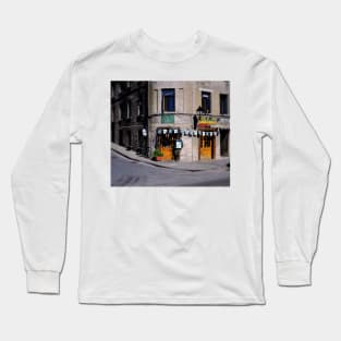 Rue De La Commune Long Sleeve T-Shirt